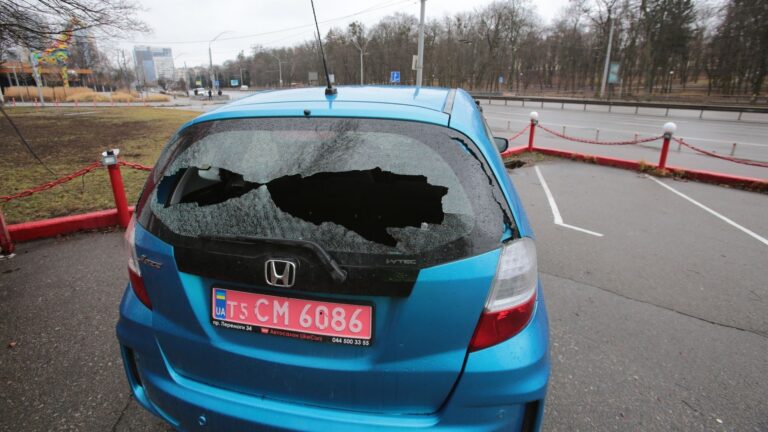 samochód ukraina