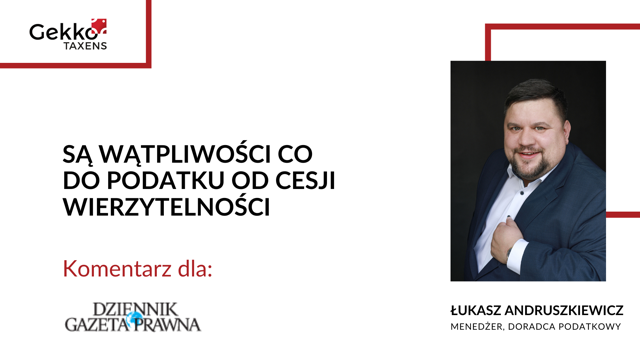 komentarz Łukasz Andruszkiewicz