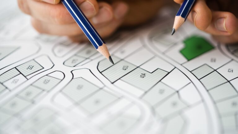 plan mapa