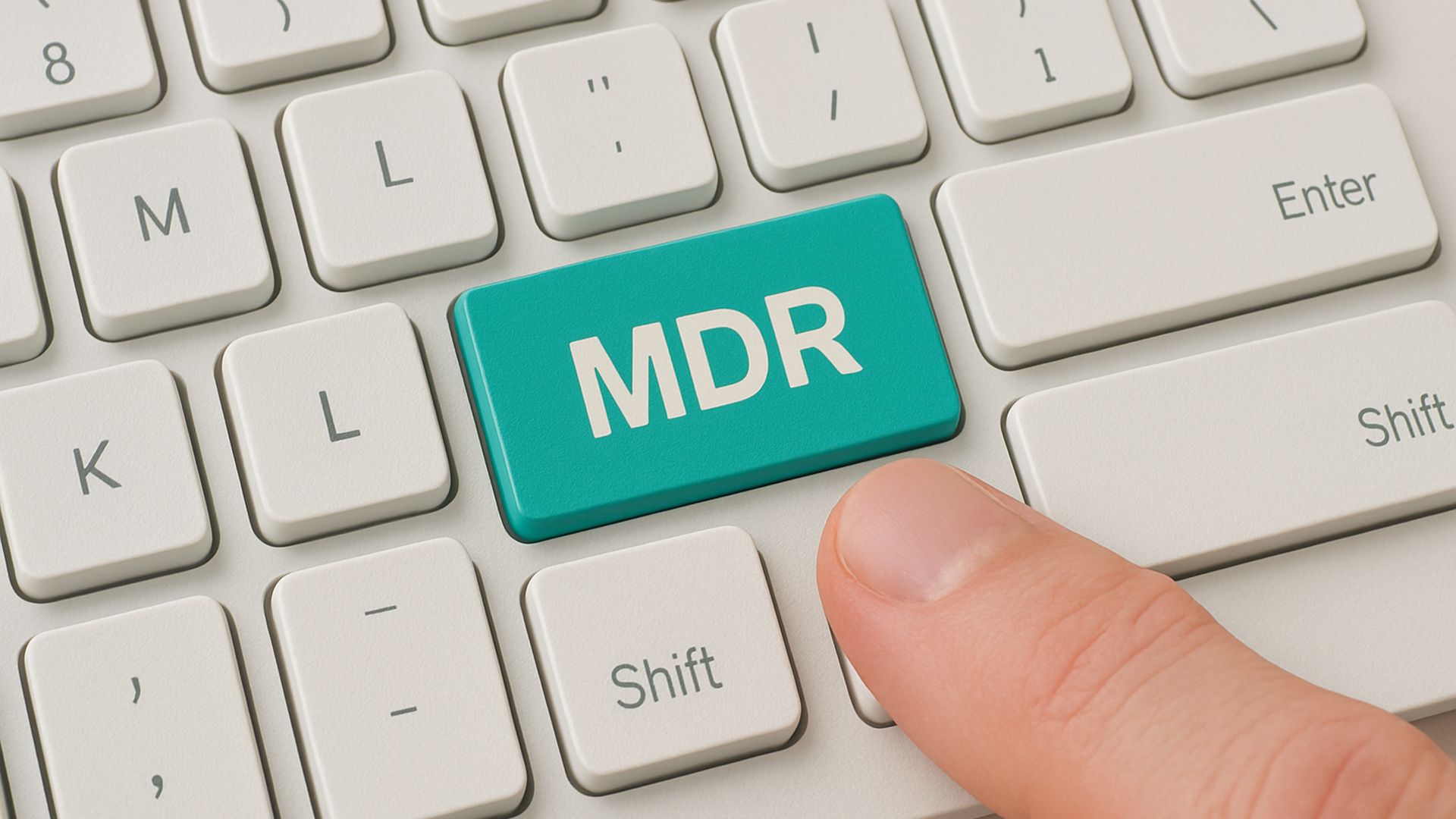 MDR